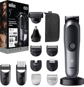 Braun AIO7560 Series 7 All-In-One, multifunkčný zastrihávač