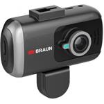 Braun B-Box T7 kamera do auta, duálna (predná/zadná), GPS