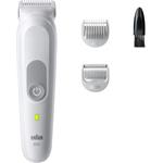 Braun BG3530 Series 3, telový zastrihávač