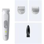 Braun BG3530 Series 3, telový zastrihávač