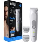 Braun BG3530 Series 3, telový zastrihávač