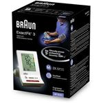 Braun BP6000 ExactFit 3, tlakomer