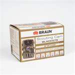Braun BR 57656, fotopasca Scouting Cam Black575