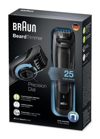 BRAUN BT 5050