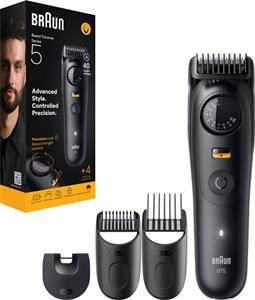 Braun BT5520 Series 5, zastrihávač na fúzy