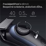 Braun BT7540 Series 7, zastrihávač na fúzy