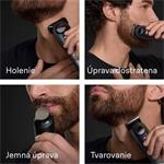 Braun BT7540 Series 7, zastrihávač na fúzy