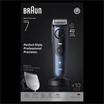 Braun BT7540 Series 7, zastrihávač na fúzy