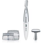Braun FG 1100 Silk-epil Bikini Styler epilátor, biela