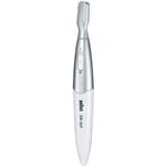 Braun FG 1100 Silk-epil Bikini Styler epilátor, biela