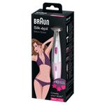 Braun FG 1100 Silk-epil Bikini Styler epilátor, ružová