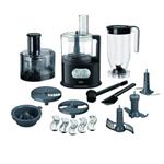 Braun FP 5160 BK, stolný mixér