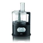 Braun FP 5160 BK, stolný mixér