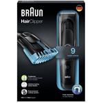 Braun HC 5010, zastrihávač vlasov