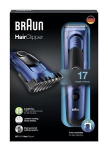 BRAUN HC 5030, zastrihávač vlasov