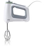 Braun HM 5100 WH, ručný šľahač, (rozbalené)