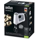 Braun HM 5100 WH, ručný šľahač, (rozbalené)