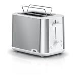 Braun HT1510WH PurShine, hriankovač, biela