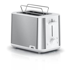 Braun HT1510WH PurShine, hriankovač, biela
