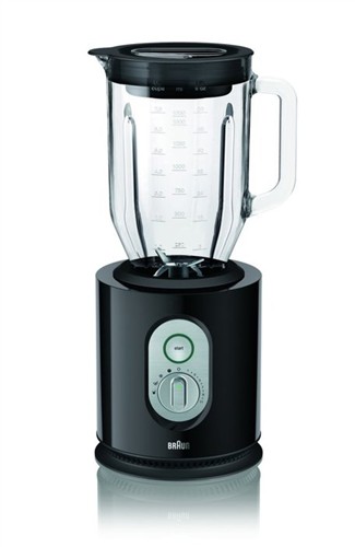 Braun JB 5160 BK, mixér
