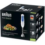 Braun MQ 3025 Spaghetti MultiQuick 3, tyčový mixér