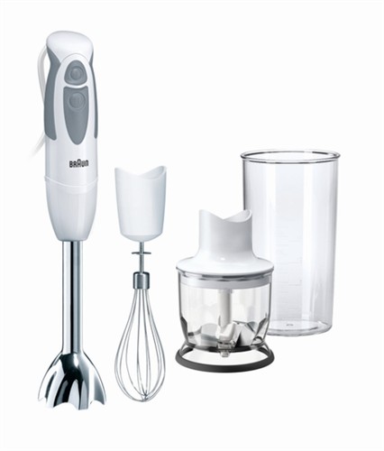 BRAUN MQ 325 Spaghetti