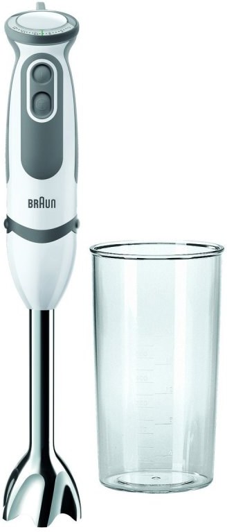 Braun MQ 5000 WH Soup, tyčový mixér