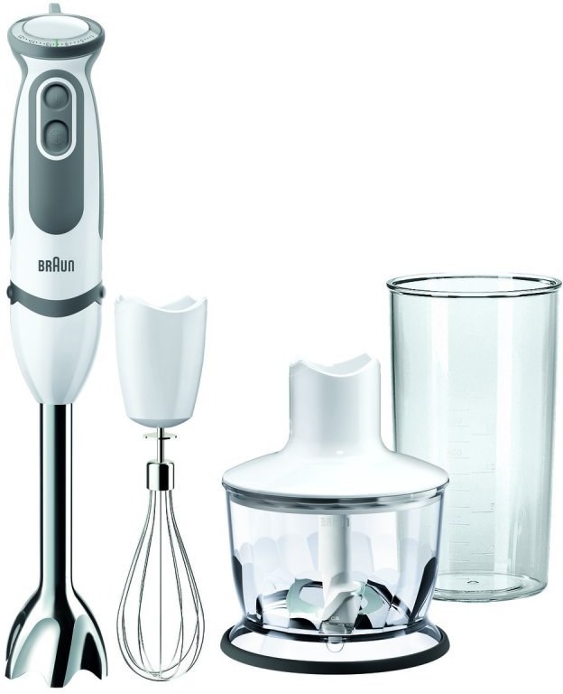 Braun MQ 5035 WH Sauce, tyčový mixér