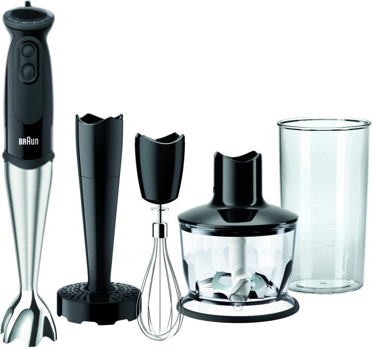 BRAUN MQ 5137 BK Sauce+