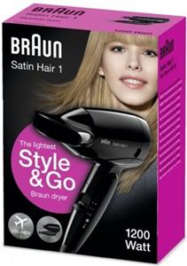 Braun Satin Hair 1 HD 130 fén