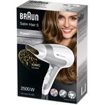 Braun Satin Hair 5 - HD 580, sušič na vlasy