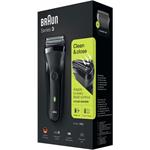 Braun SERIES 3 300S, holiaci strojček