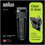 Braun SERIES 3 300S, holiaci strojček