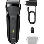 Braun SERIES 3 300S, holiaci strojček