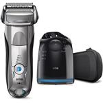 BRAUN Series 7-7899cc Clean&Charge, holiaci strojček