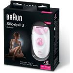 Braun Silk Epil 3270 Soft Perfection epilátor