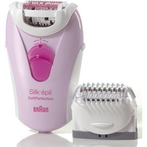 Braun Silk Epil 3270 Soft Perfection epilátor | Datacomp.sk
