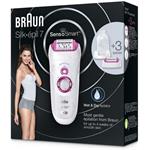 Braun Silk-épil SensoSmart 7/700, epilátor