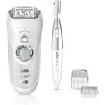 Braun Silk-épil SensoSmart 7-890, epilátor