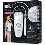 Braun Silk-épil SensoSmart 7-890, epilátor