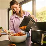 Braun TD5030 TwinCook, teplovzdušná fritéza