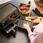 Braun TD5030 TwinCook, teplovzdušná fritéza