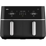 Braun TD5030 TwinCook, teplovzdušná fritéza