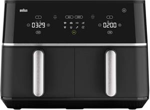 Braun TD5030 TwinCook, teplovzdušná fritéza