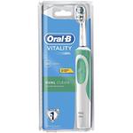 BRAUN Vitality Dual Clean CLS Toothbrush Oral-B (blister)