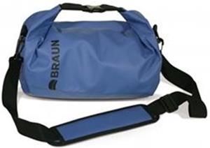 BRAUN vodotěsný vak SPLASH Bag (30x15x16,5cm,modr)