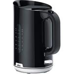 Braun WK1100BK Breakfast 1, rýchlovarná kanvica, 1,7l, čierna