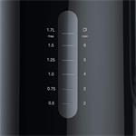 Braun WK1100BK Breakfast 1, rýchlovarná kanvica, 1,7l, čierna