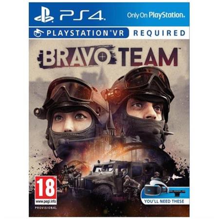 Bravo Team VR (PS4)