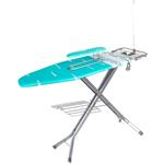 Brilanz Professional, žehliaca doska 130 x 48, modré
